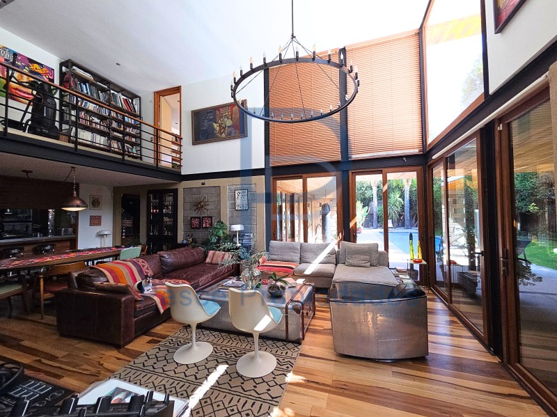 Casa en venta en Lo Barnechea — foto 3