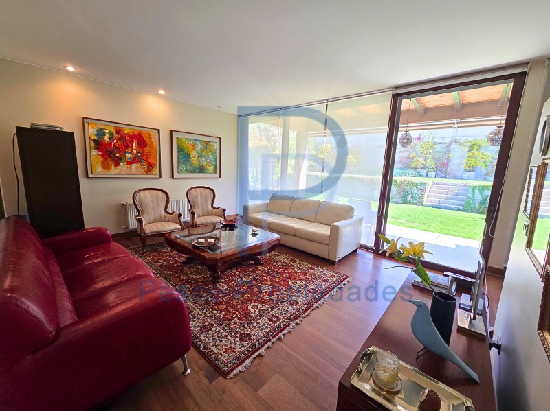 Casa en arriendo en Lo Barnechea — foto 3