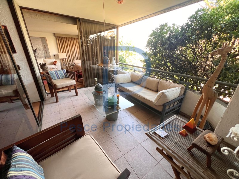 Departamento en arriendo en Las Condes — foto 1