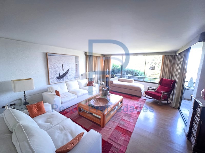 Departamento en arriendo en Las Condes — foto 2
