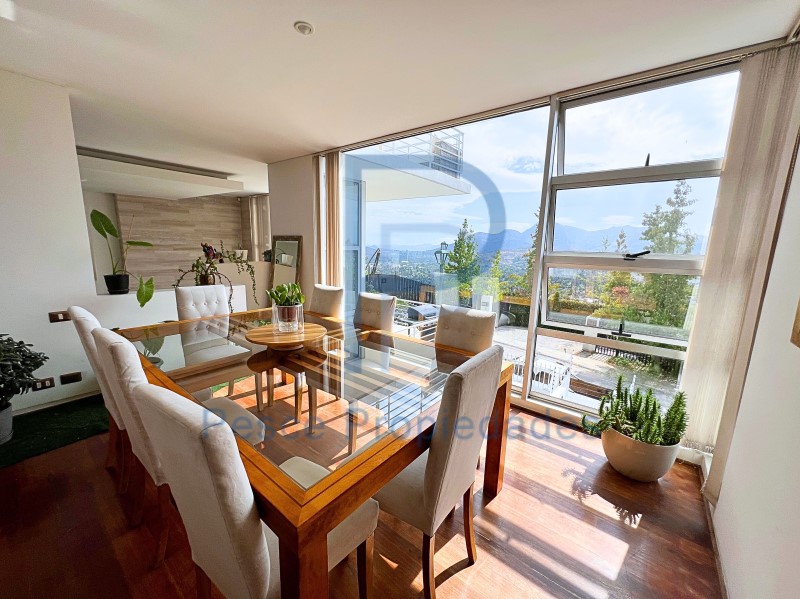 Casa en venta en Lo Barnechea — foto 2