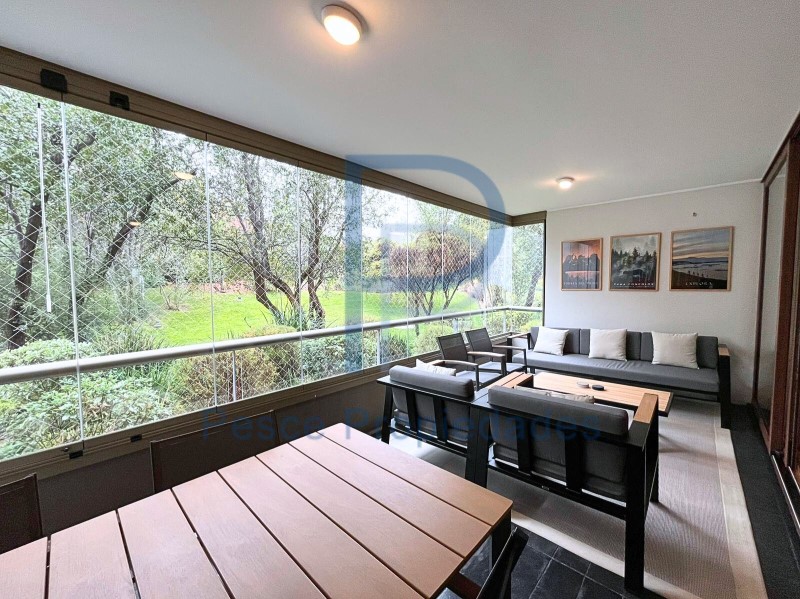 Departamento en venta en Lo Barnechea — foto 1