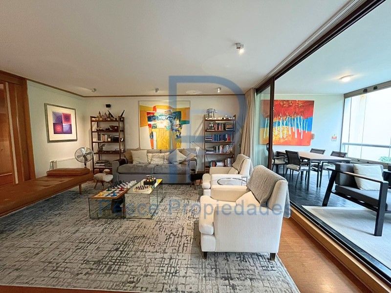 Departamento en venta en Lo Barnechea — foto 3