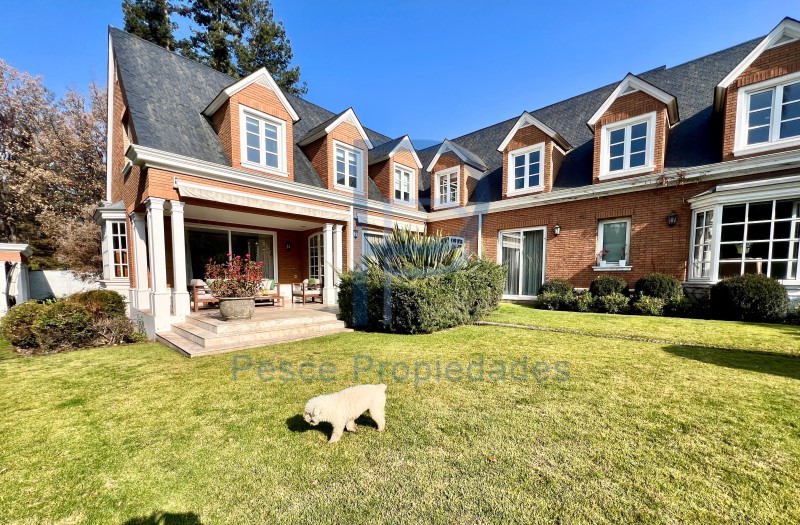 Casa en venta en Lo Barnechea — foto 4