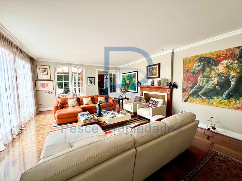 Casa en venta en Lo Barnechea — foto 6