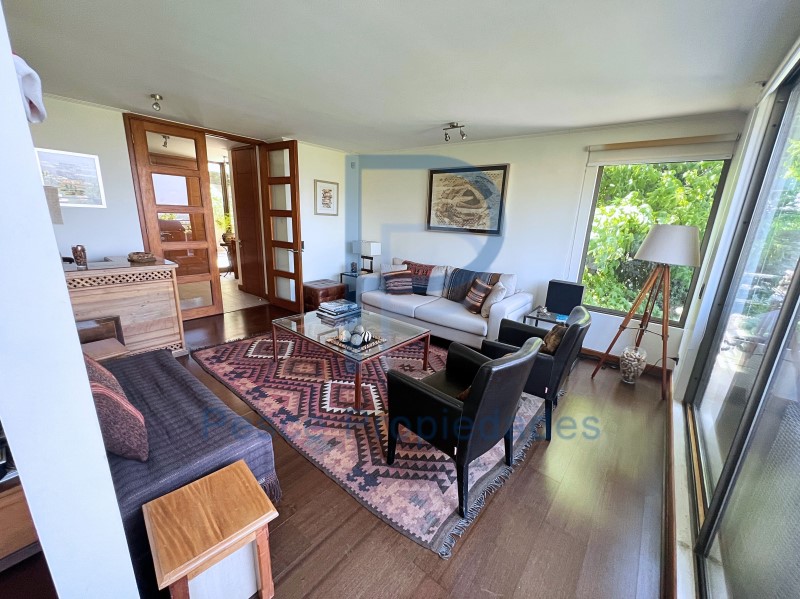 Casa en arriendo en Lo Barnechea — foto 1