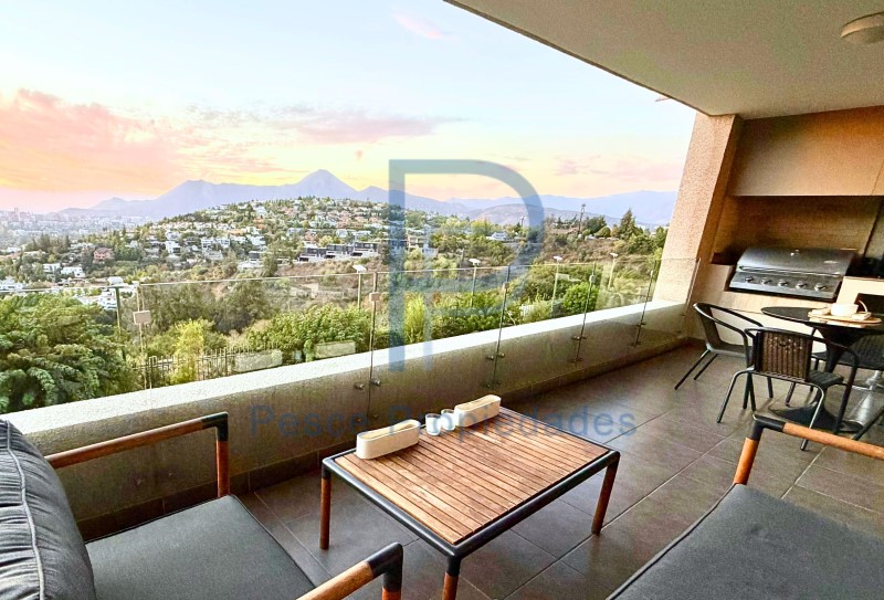Departamento en arriendo en Las Condes — foto 1