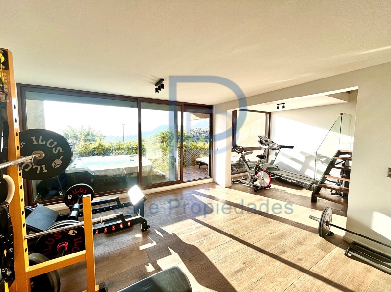 Departamento en arriendo en Las Condes — foto 9