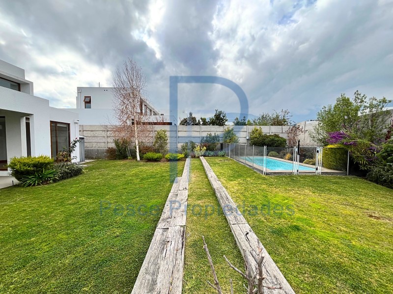 Casa en arriendo en Lo Barnechea — foto 3