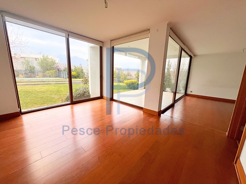 Casa en arriendo en Lo Barnechea — foto 4