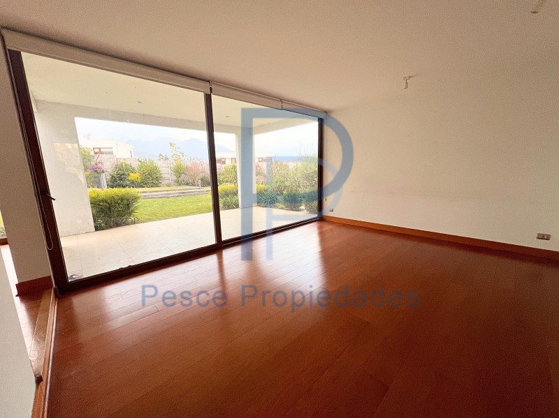 Casa en arriendo en Lo Barnechea — foto 5