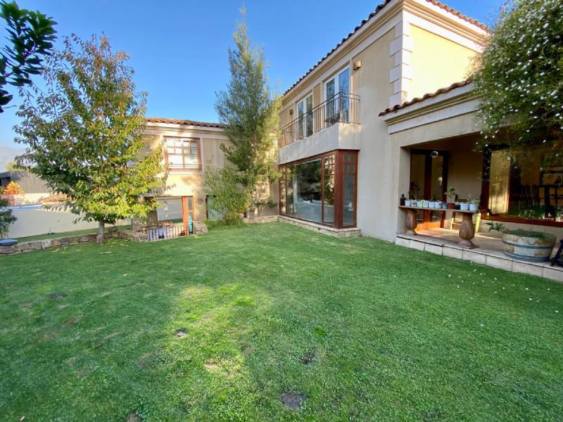Casa en venta en Lo Barnechea — foto 2