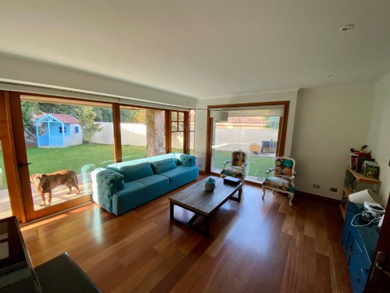 Casa en venta en Lo Barnechea — foto 7