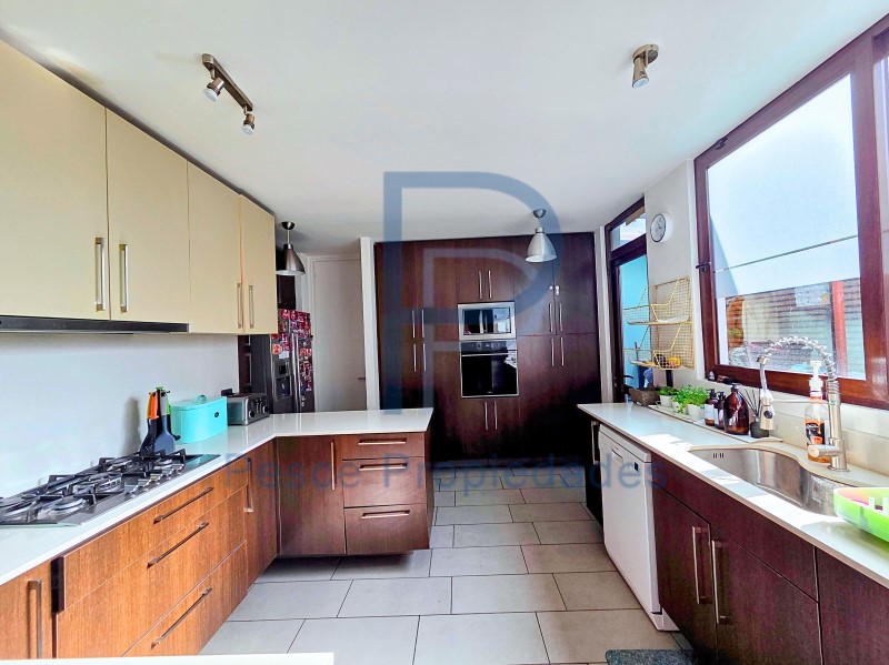 Casa en venta en Lo Barnechea — foto 9