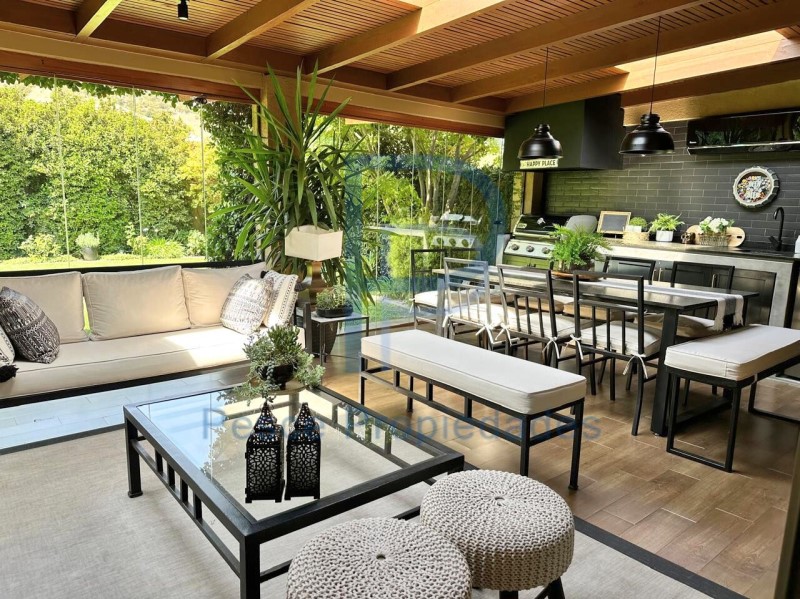 Casa en venta en Lo Barnechea — foto 2