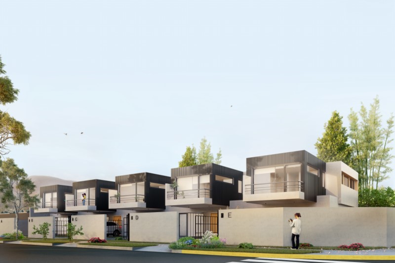 Casa en venta en Las Condes — foto 1