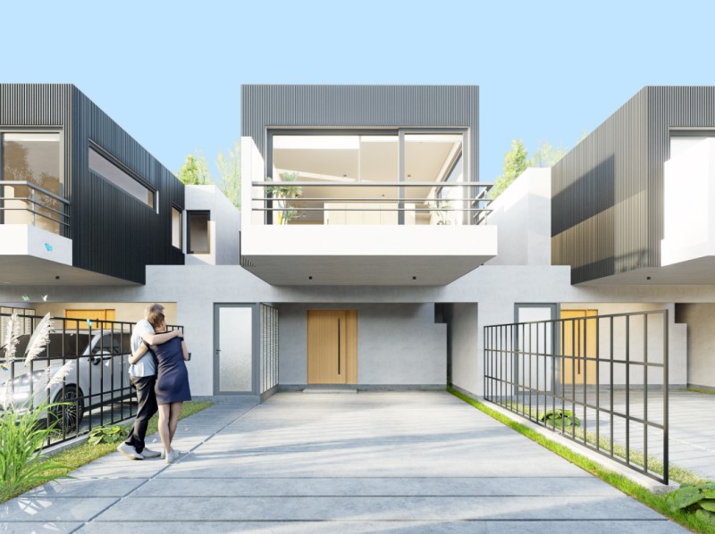 Casa en venta en Las Condes — foto 2
