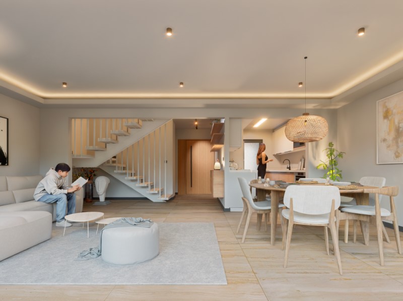 Casa en venta en Las Condes — foto 4