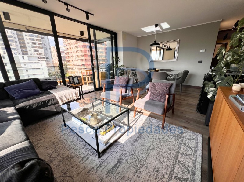 Departamento en venta en Las Condes — foto 1