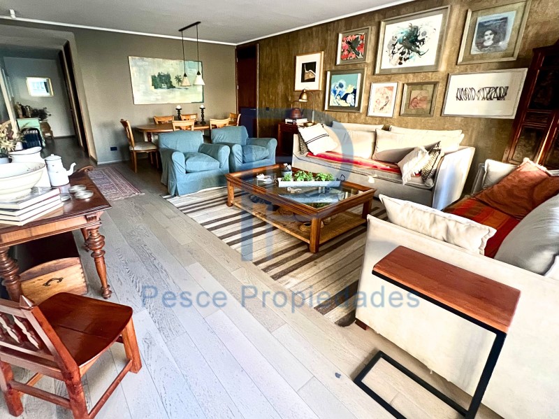 Departamento en arriendo en Lo Barnechea — foto 1