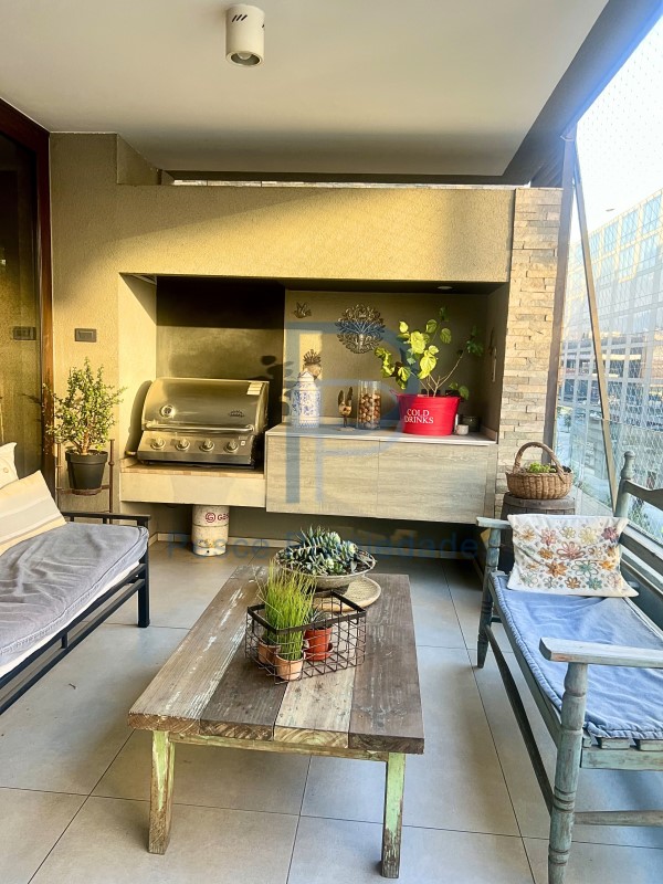 Departamento en arriendo en Lo Barnechea — foto 2