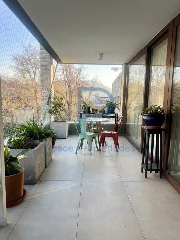 Departamento en arriendo en Lo Barnechea — foto 3