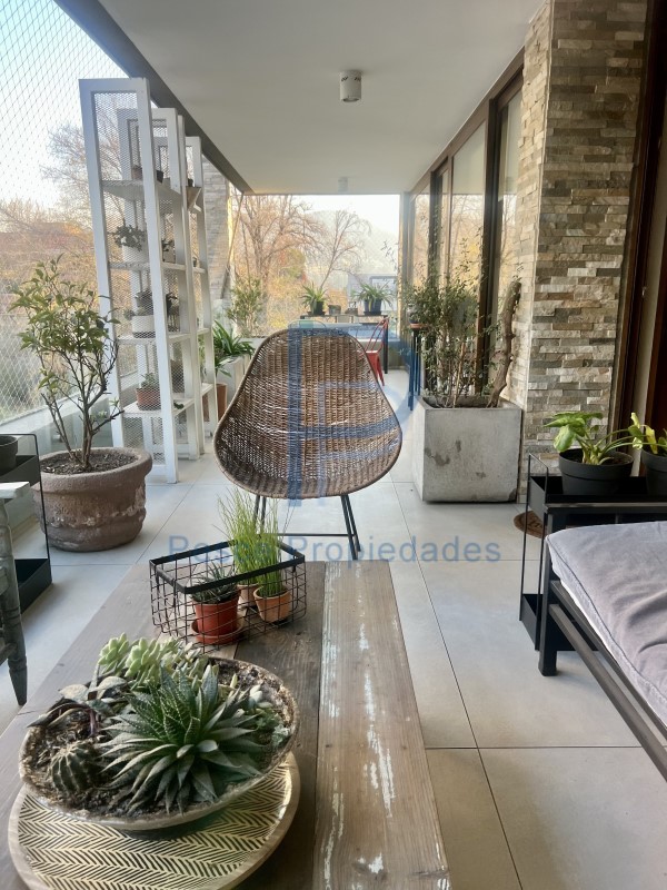 Departamento en arriendo en Lo Barnechea — foto 4