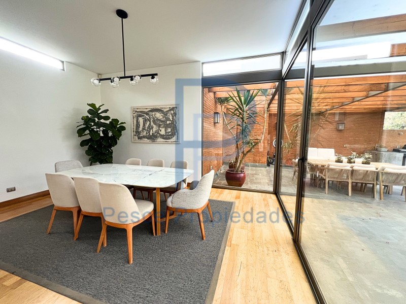 Casa en venta en Lo Barnechea — foto 4