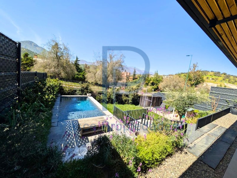 Casa en arriendo en Lo Barnechea — foto 2