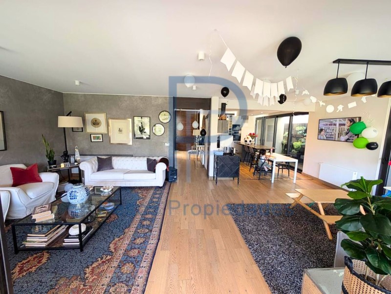 Casa en arriendo en Lo Barnechea — foto 4