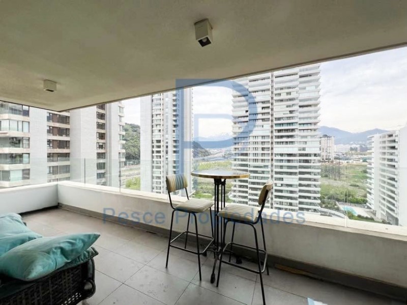 Departamento en venta en Lo Barnechea — foto 2