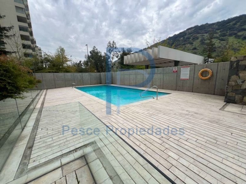 Departamento en venta en Lo Barnechea — foto 9