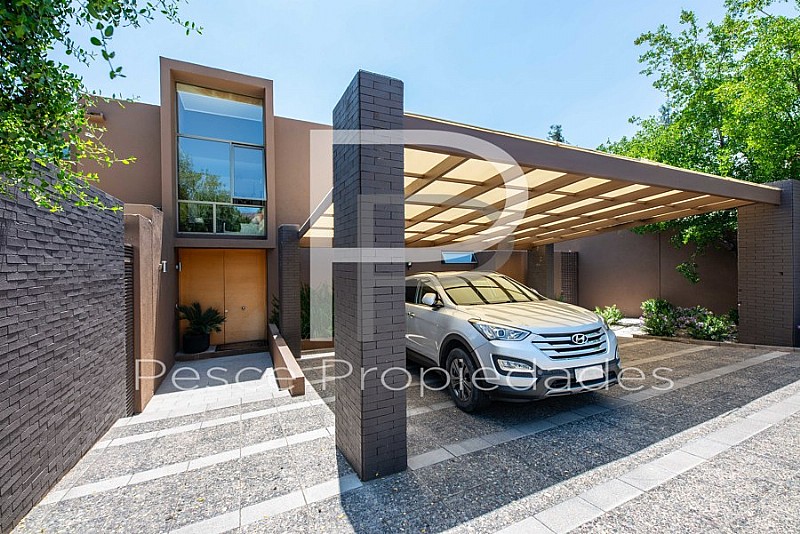 Casa en venta en Lo Barnechea — foto 4