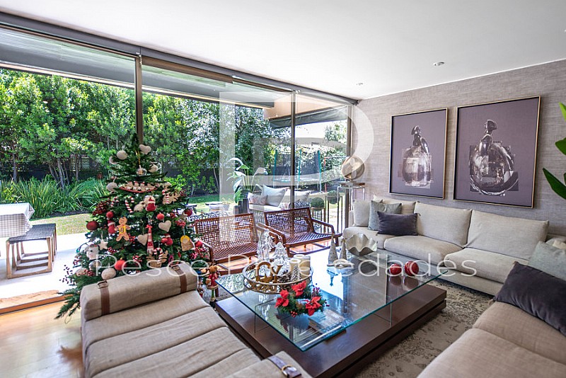 Casa en venta en Lo Barnechea — foto 6