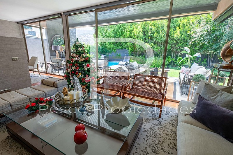 Casa en venta en Lo Barnechea — foto 7