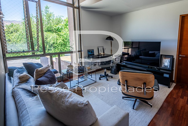 Casa en venta en Lo Barnechea — foto 10
