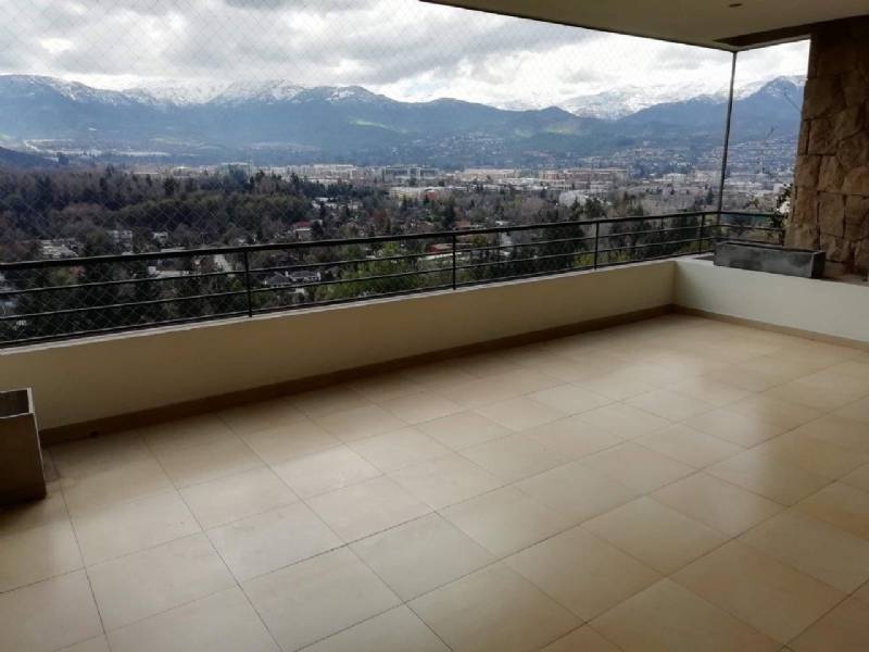 Departamento en arriendo en Lo Barnechea — foto 2