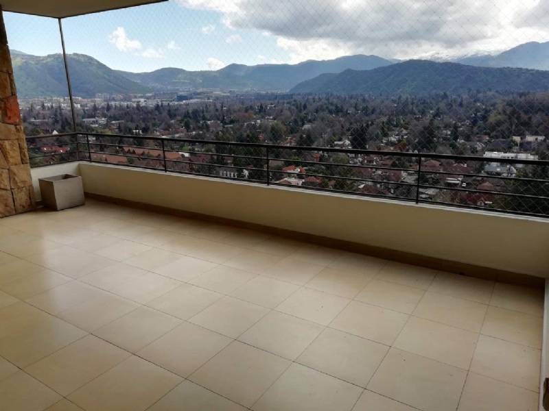 Departamento en arriendo en Lo Barnechea — foto 3
