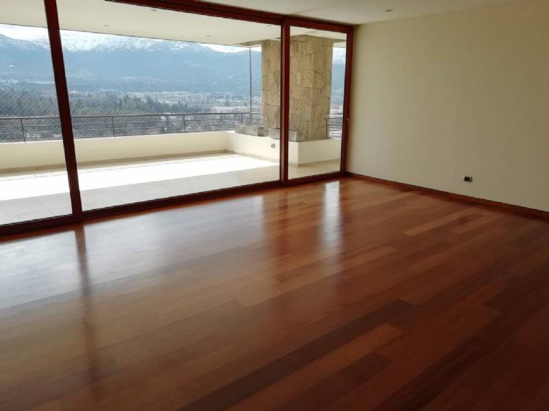 Departamento en arriendo en Lo Barnechea — foto 4