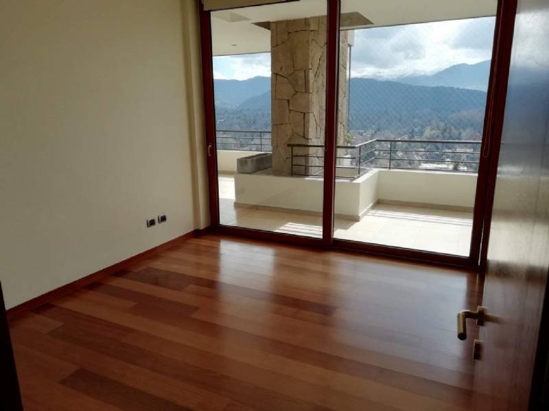 Departamento en arriendo en Lo Barnechea — foto 8