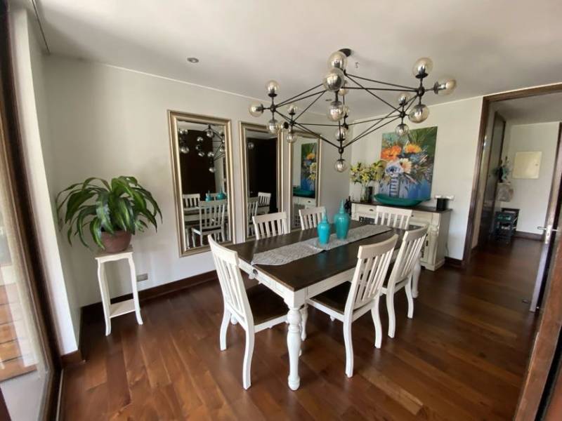 Departamento en venta en Lo Barnechea — foto 4