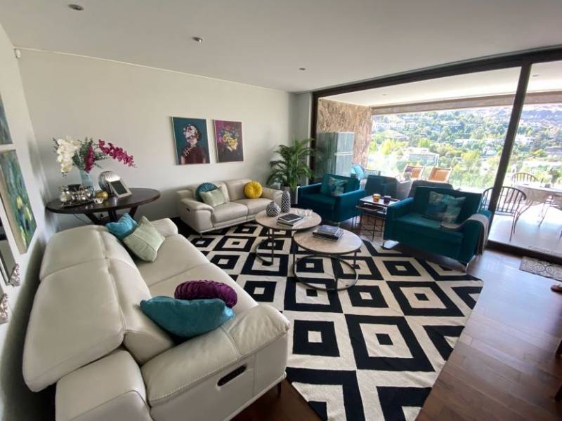 Departamento en venta en Lo Barnechea — foto 5