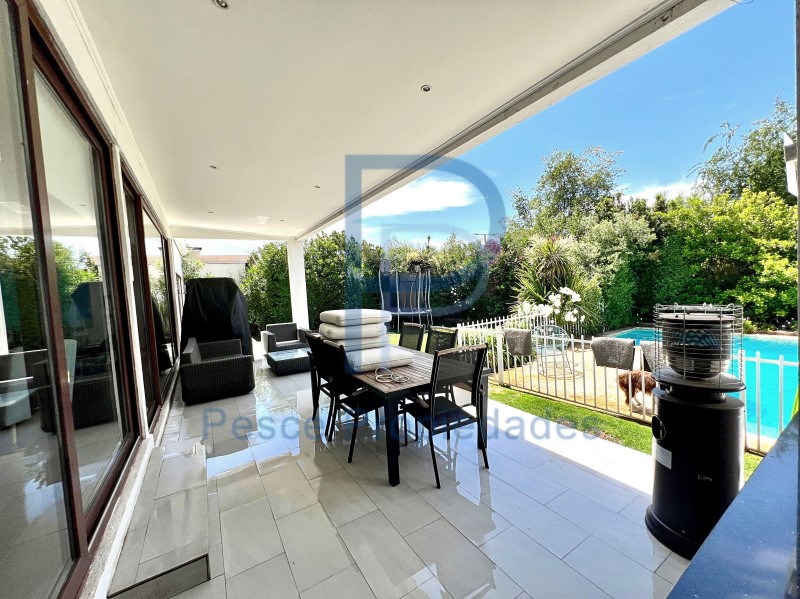 Casa en arriendo en Lo Barnechea — foto 2