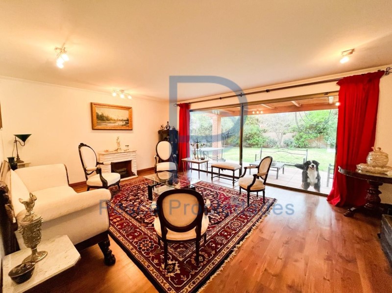 Casa en arriendo en Lo Barnechea — foto 4