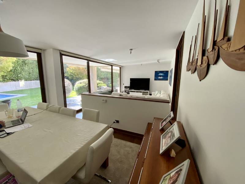 Casa en arriendo en Lo Barnechea — foto 2