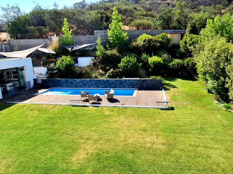 Casa en venta en Lo Barnechea — foto 1