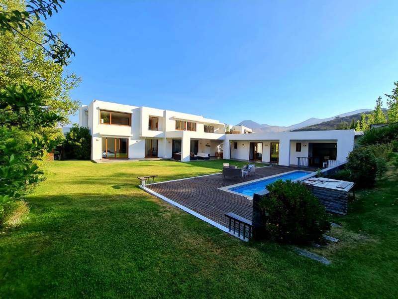 Casa en venta en Lo Barnechea — foto 2