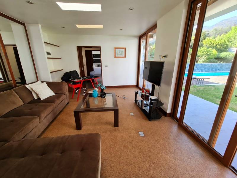 Casa en venta en Lo Barnechea — foto 6