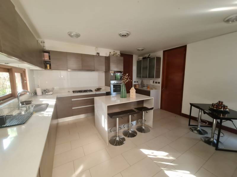 Casa en venta en Lo Barnechea — foto 7