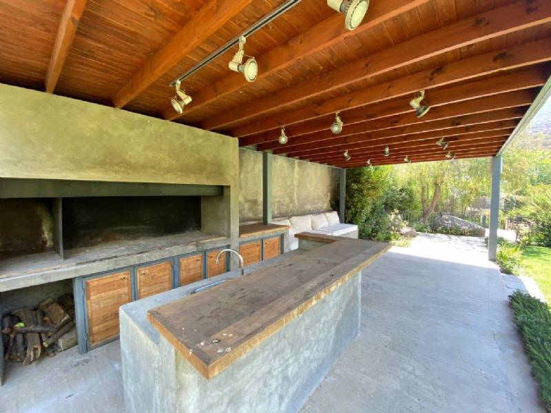 Casa en venta en Lo Barnechea — foto 8